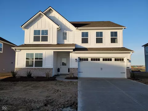 1540 Ironwood Rd, Greenfield, IN 46140