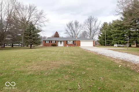 Exterior - 1892 W 1000 S, Pendleton, IN 46064 photo 6 of 9