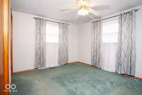 Bedroom - 1892 W 1000 S, Pendleton, IN 46064 photo 3 of 7