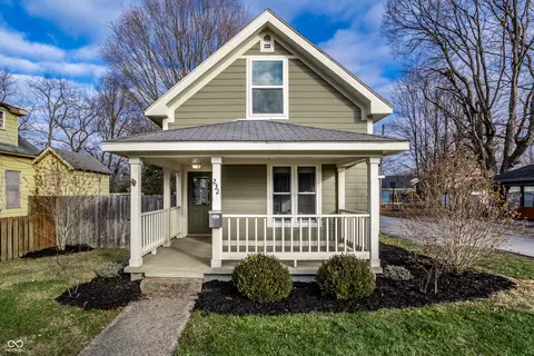232 W Wiley St, Greenwood, IN 46142