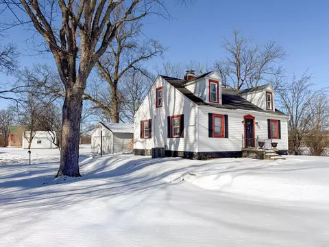 4509 Madison Ave, Anderson, IN 46013