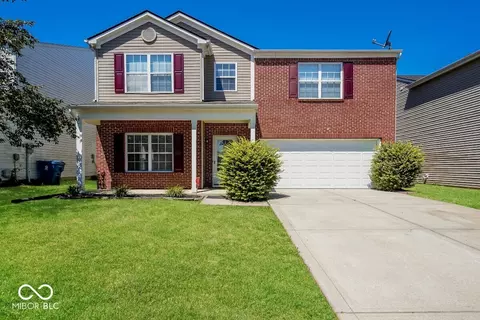 4462 Bellchime Dr, Indianapolis, IN 46235