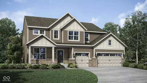 3578 Planck Cir, Danville, IN 46122