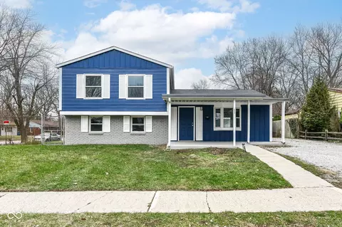 2451 Sickle Rd, Indianapolis, IN 46219