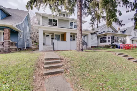 606 N Oakland Ave, Indianapolis, IN 46201
