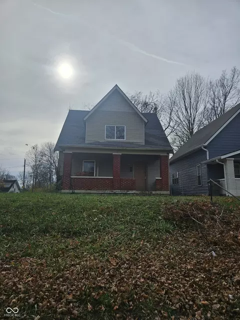 1207 W 35th St, Indianapolis, IN 46208