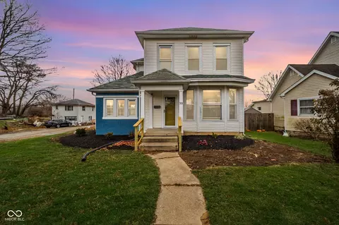 313 N Walnut St, Alexandria, IN 46001