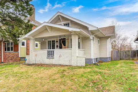 610 N Drexel Ave, Indianapolis, IN 46201