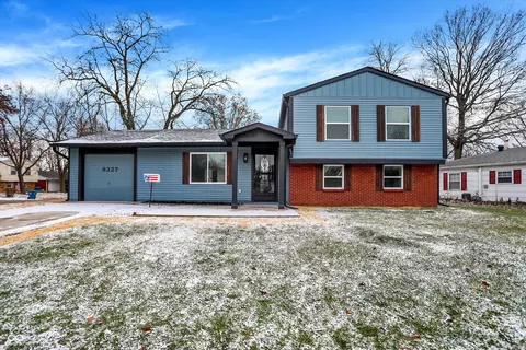 8327 Crousore Rd, Indianapolis, IN 46219