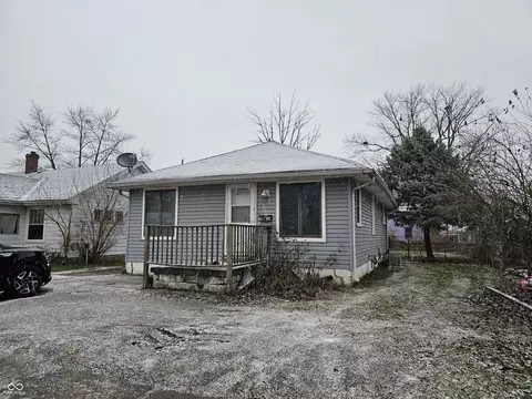 2814 Brown St, Anderson, IN 46016