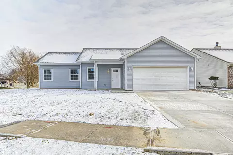 4814 Plantation St, Anderson, IN 46013