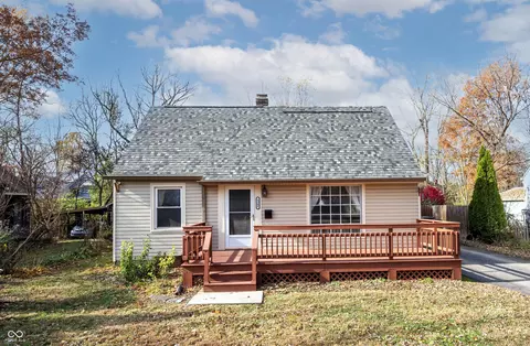 6348 Kingsley Dr, Indianapolis, IN 46220
