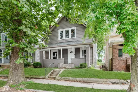 1715 Union St, Indianapolis, IN 46225