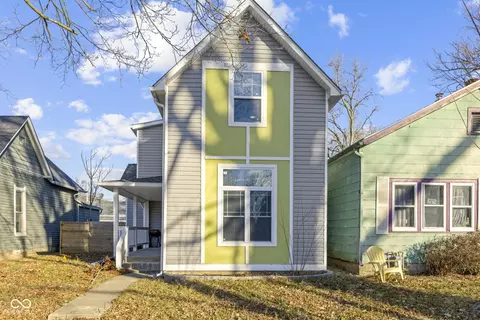 1408 Pleasant St, Indianapolis, IN 46203