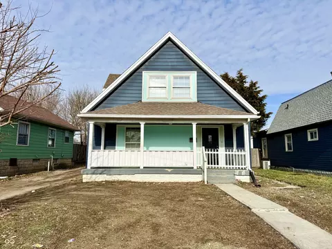 1200 E Bradbury Ave, Indianapolis, IN 46203