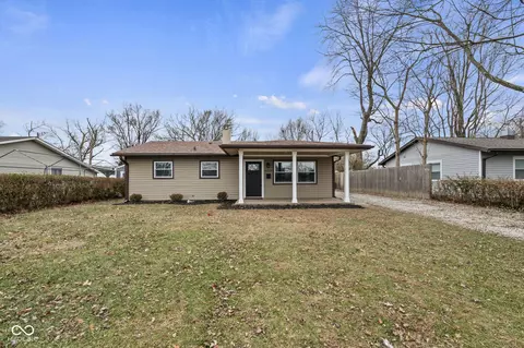 4019 Alberta St, Indianapolis, IN 46222