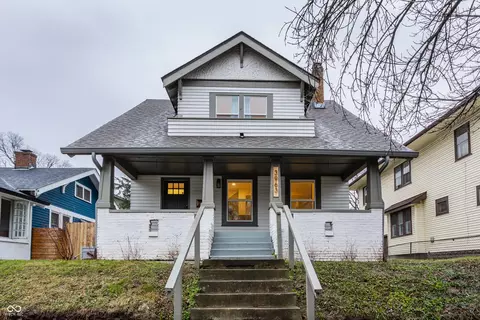 3963 N Park Ave, Indianapolis, IN 46205