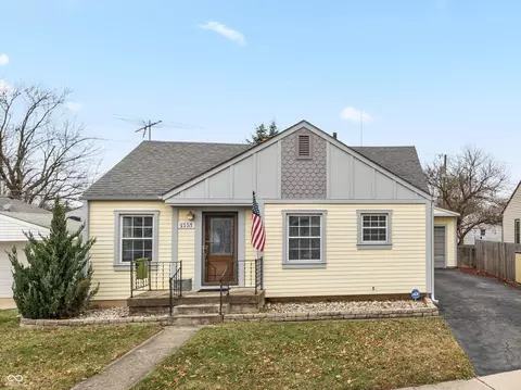 5338 E 20th St, Indianapolis, IN 46218