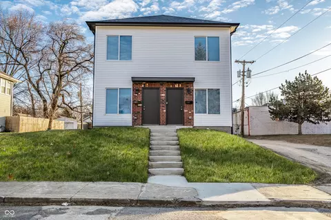 517 N Oxford St, Indianapolis, IN 46201