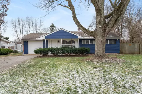 4161 Moline Dr, Indianapolis, IN 46221