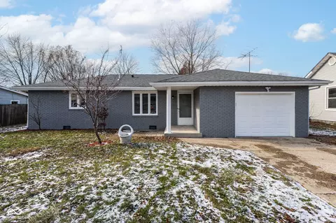 205 Pennsylvania St, Shirley, IN 47384