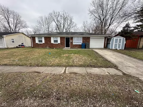 10119 Catalina Dr, Indianapolis, IN 46235