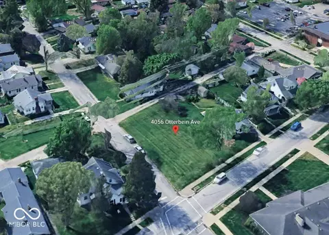 4056 Otterbein Ave, Indianapolis, IN 46227