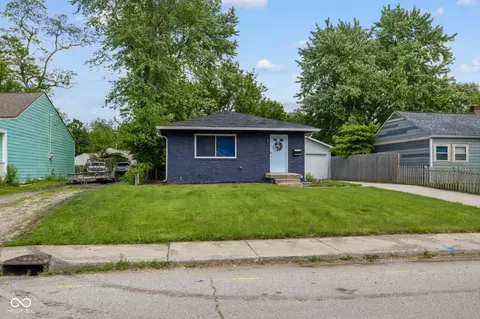 3125 N Tacoma Ave, Indianapolis, IN 46218