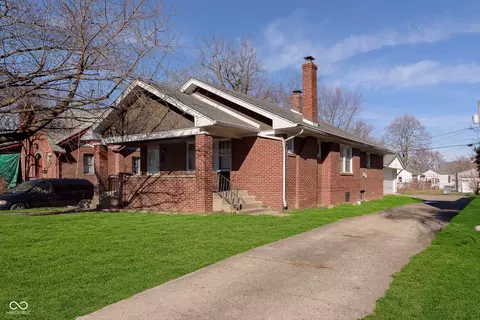 4736 Brookville Rd, Indianapolis, IN 46201