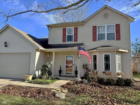 1425 Audubon Dr, Brownsburg, IN 46112