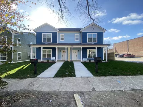 851 Udell St, Indianapolis, IN 46208