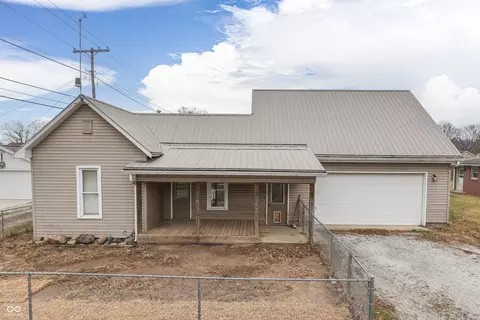60 E Sumner Ave, Martinsville, IN 46151
