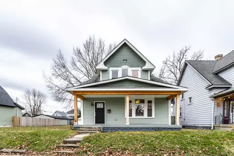 1911 Hoyt Ave, Indianapolis, IN 46203