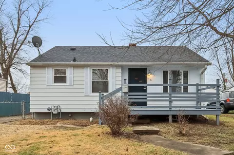1718 N Pasadena St, Indianapolis, IN 46219