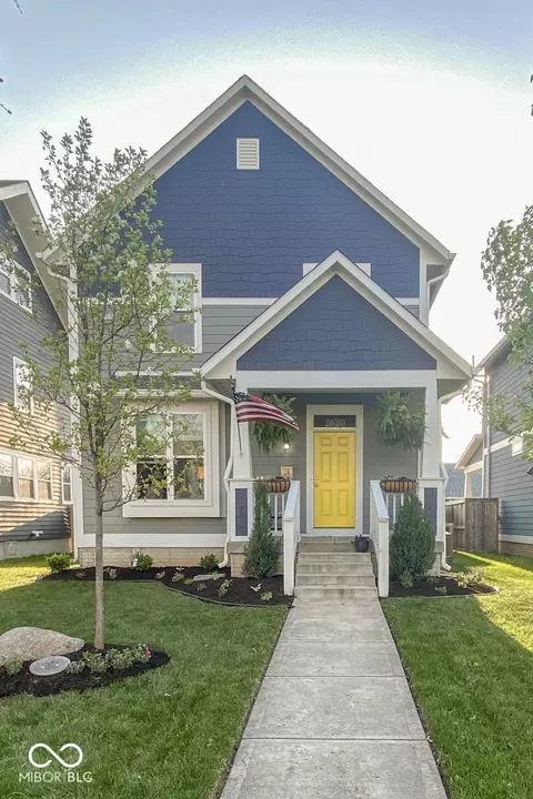 2620 N College Ave, Indianapolis, IN 46205