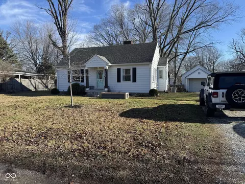 1605 S Norfolk St, Indianapolis, IN 46241