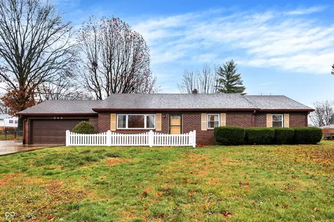 844 Reda Rd, Indianapolis, IN 46227