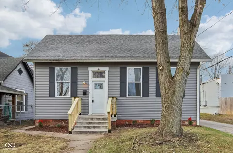 1118 Villa Ave, Indianapolis, IN 46203
