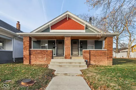 620 N Rural St, Indianapolis, IN 46201