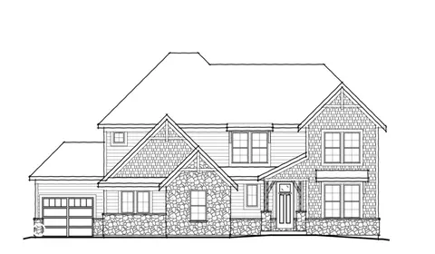 955 Apryl Dr, Greenwood, IN 46143
