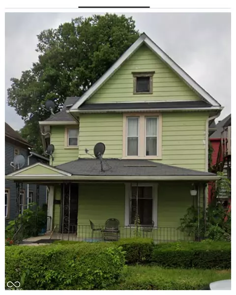 2434 N Kenwood Ave, Indianapolis, IN 46208