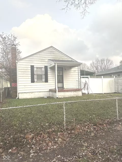 2849 Mars Hill St, Indianapolis, IN 46241