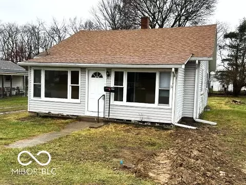 2402 Ohio St, New Castle, IN 47362