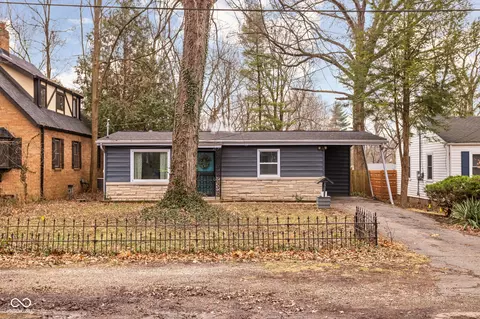 1233 River Heights Dr, Indianapolis, IN 46240