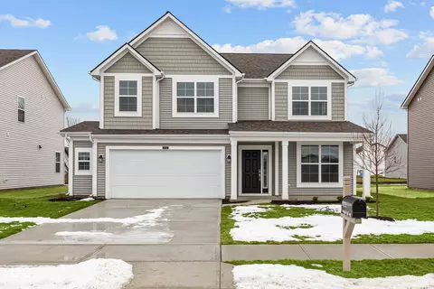 10121 Redwood Peak Ln, Indianapolis, IN 46259