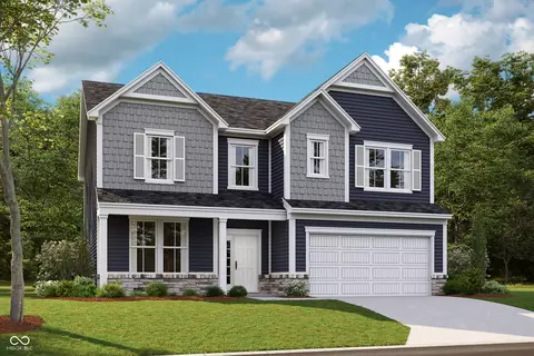 67 Sterling Pl, New Whiteland, IN 46184