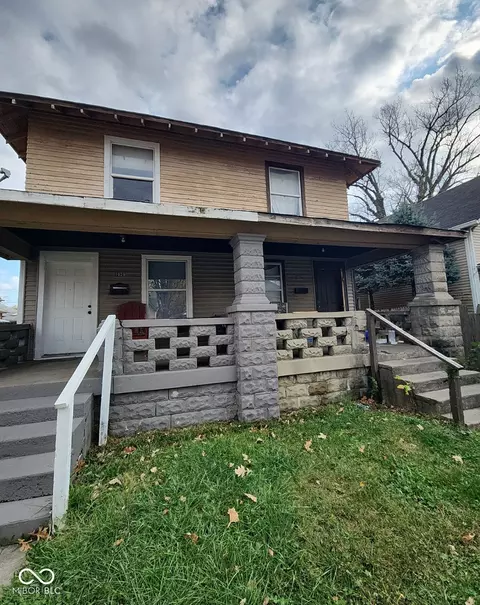 1027 N Rural St, Indianapolis, IN 46201