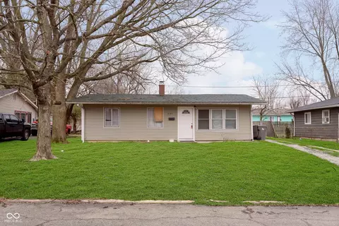 3149 Manor Ct, Indianapolis, IN 46218