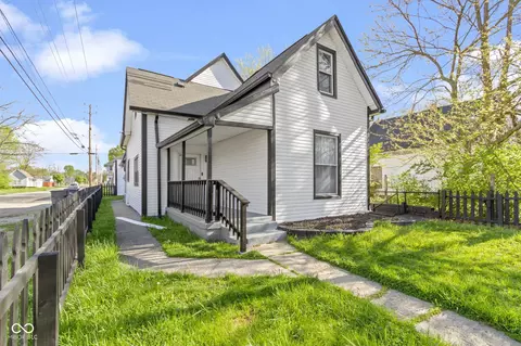 1176 Udell St, Indianapolis, IN 46208