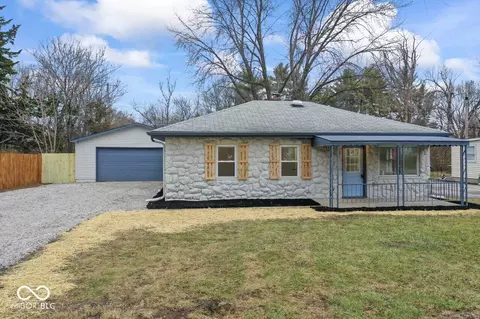 5410 Bertha St, Indianapolis, IN 46241